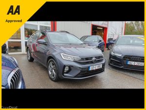 Volkswagen Taigo 2022 R-LINE 1.0 TSI 110HP MANUAL - Image 2