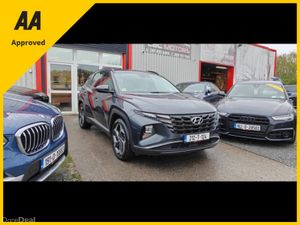 Hyundai Tucson 2021 EXECUTIVE 4WD AUTO 52,000 Kms - Image 2