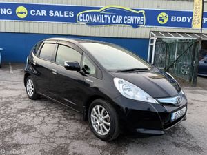 Honda Fit Self Charging Hybrid - Image 4