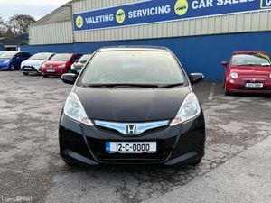 Honda Fit Self Charging Hybrid - Image 3