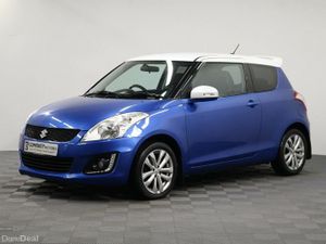 Suzuki Swift SZ-L - Image 3
