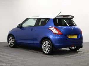 Suzuki Swift SZ-L - Image 4