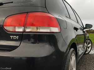 Volkswagen Golf 2011 - Image 3