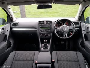 Volkswagen Golf 2011, NCT,  LOW MILES, 1.6 L dies, - Image 2