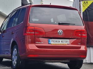 Vw Touran Automatic 7 Seater - Image 3