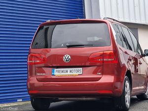 Vw Touran Automatic 7 Seater - Image 4