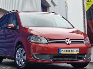 Vw Touran Automatic 7 Seater - Image 2