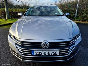 2020 VOLVO ARTEON 2.0 TDI DSG 150 BHP - Image 4