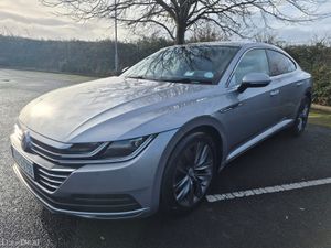 2020 VOLVO ARTEON 2.0 TDI DSG 150 BHP - Image 2