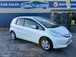 Honda Fit Self Charging Hybrid - Image 4