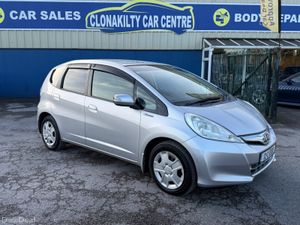 Honda Fit Self Charging Hybrid - Image 4