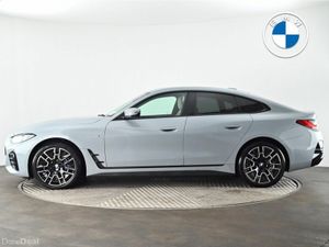 BMW i4 eDrive35 M Sport - Image 3