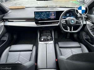 BMW 5-Series 530e M Sport Touring - Image 4