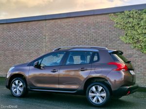 Peugeot 2008 ACTIVE 1.4 HDI - Image 2