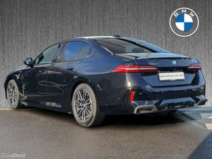 BMW 5-Series 530e M Sport Saloon - Image 2