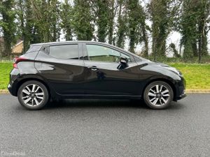 Nissan Micra 2019 NCT 01/27. TAX 07/26 - Image 3