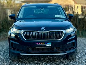 2022 Skoda Kodiaq 2.0 TDI 150HP DSG Style 7 Seat - Image 4