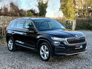 2022 Skoda Kodiaq 2.0 TDI 150HP DSG Style 7 Seat - Image 2