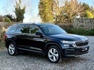 2022 Skoda Kodiaq 2.0 TDI 150HP DSG Style 7 Seat - Image 3