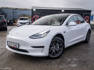 2020 Tesla Model 3/New NCT/High spec/1yr warranty - Image 4