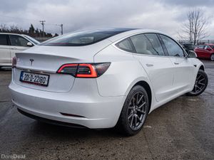 2020 Tesla Model 3/New NCT/High spec/1yr warranty - Image 2