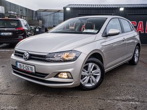 2019 VW Polo 1.0tsi/FSH/1 Owner/1yr warranty - Image 4
