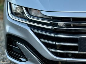 2021 Volkswagen Arteon 2.0 TDI DSG 150HP R-Line - Image 4