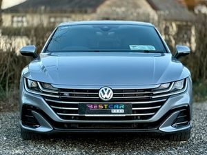 2021 Volkswagen Arteon 2.0 TDI DSG 150HP R-Line - Image 3