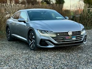 2021 Volkswagen Arteon 2.0 TDI DSG 150HP R-Line - Image 2