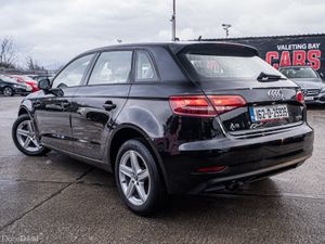 162 Audi A3 1.0tfsi/Low mls/New NCT/1yr warranty - Image 3