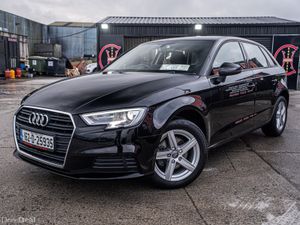 162 Audi A3 1.0tfsi/Low mls/New NCT/1yr warranty - Image 4