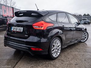 2018 Focus ST-LINE 1.0/19k Miles/1yr warrant - Image 2