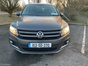 Volkswagen Tiguan 2015 New NCT - Image 2