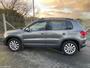 Volkswagen Tiguan 2015 New NCT - Image 4