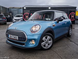 2016 Mini Cooper 1.5d/New NCT/Irish/1yr warranty - Image 4