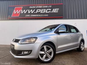 Volkswagen Polo 1.4 DSG Irish Car 2013 - Image 4