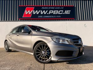 Mercedes-Benz A-Class 200Cdi AMG 140,000klms  2013 - Image 2