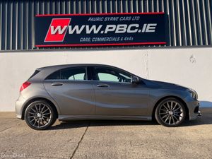 Mercedes-Benz A-Class 200Cdi AMG 140,000klms  2013 - Image 3