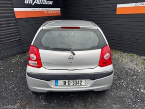 Nissan Pixo 1.0 SVE 5DR - Image 4