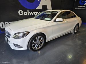 Mercedes-Benz C-Class 2.1 CDI-LOW MILEAGE-SERVICED - Image 4