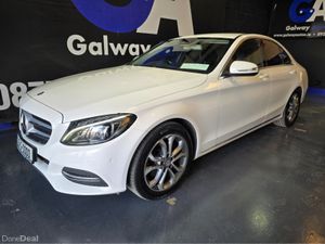 Mercedes-Benz C-Class 2.1 CDI-LOW MILEAGE-SERVICED - Image 2