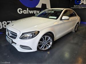 Mercedes-Benz C-Class 2.1 CDI-LOW MILEAGE-SERVICED - Image 3