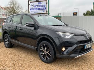 Toyota RAV4 2016 Luna - Image 3