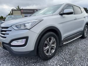 🔵 Hyundai Santa Fe 2WD COMFORT 7 SEATS - Image 2