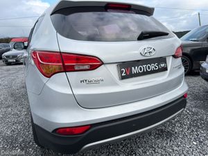 🔵 Hyundai Santa Fe 2WD COMFORT 7 SEATS - Image 4