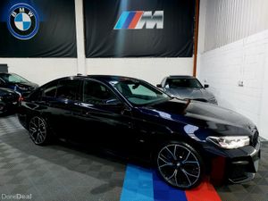 BMW 5-Series 2021 - Image 2