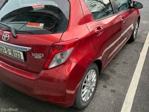 Toyota Yaris 2013 LUNA *** ONLY 77k-MILES*** - Image 4