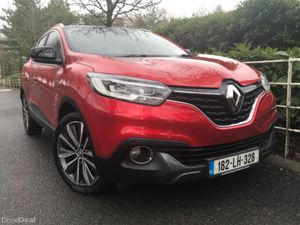 Renault Kadjar 1.5dci Deluxe Edition Sunroof 80kms - Image 3