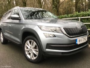 Skoda Kodiaq 2.0 TDI 150HP DSG Ambition 7 Seat - Image 3