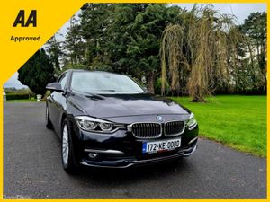 💥2017 BMW 3- Series💥(Hybrid+29,000Mls+Warranty) - Image 3